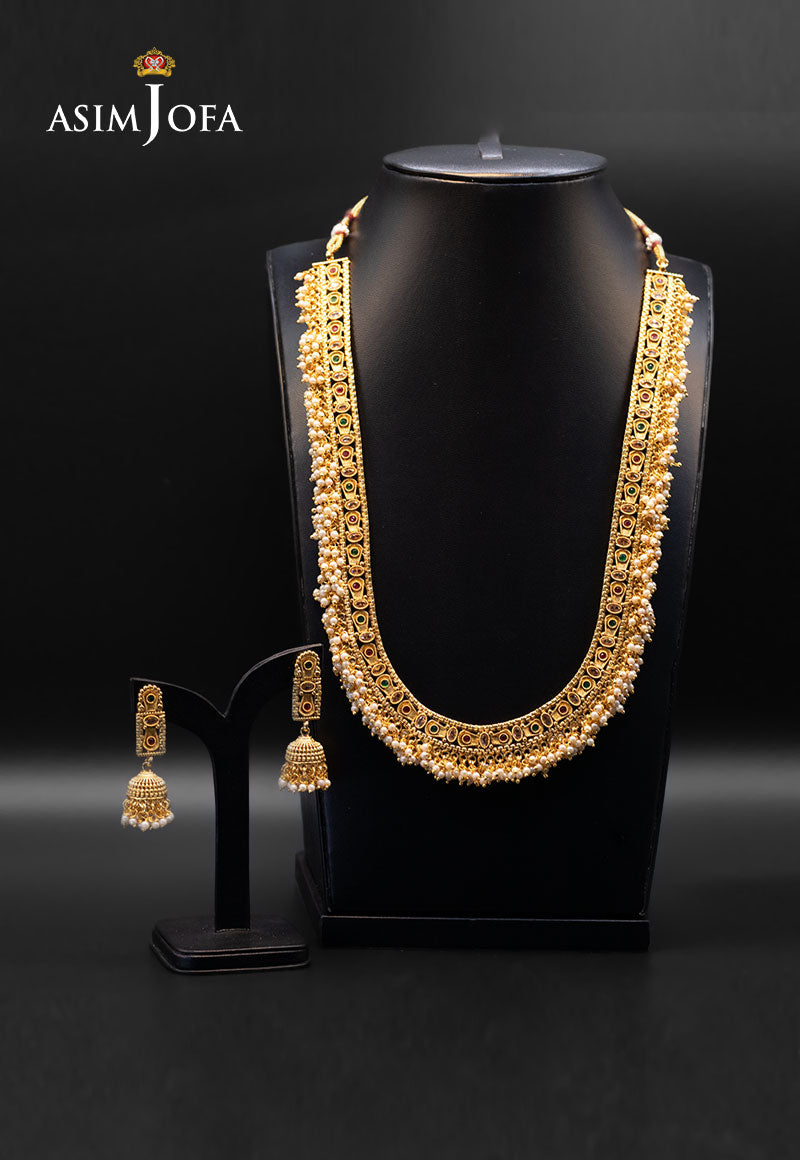 Asim Jofa Jewelry Mala AJJSE-347