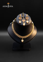 Asim Jofa Jewelry Set AJJSE-358