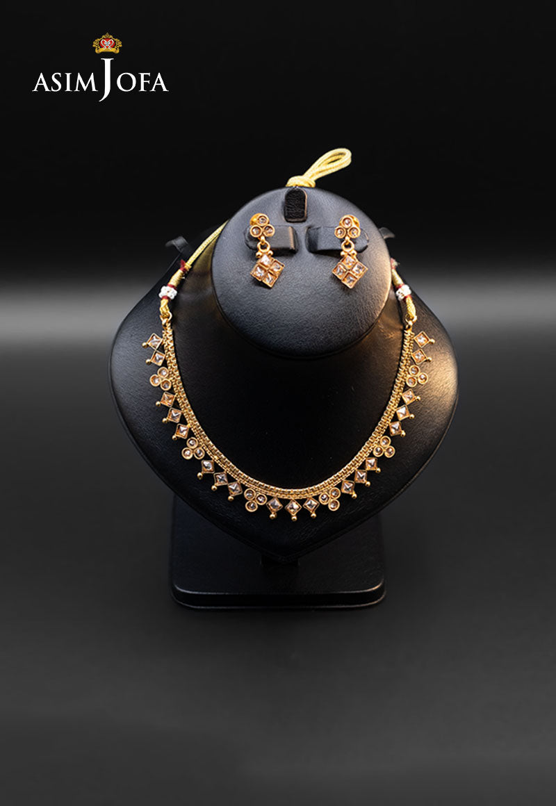 Asim Jofa Jewelry Set AJJSE-364