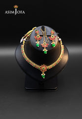 Asim Jofa Jewelry Set AJJSE-366