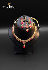 Asim Jofa Jewelry Set AJJSE-369