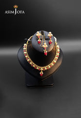 Asim Jofa Jewelry Set AJJSE-377