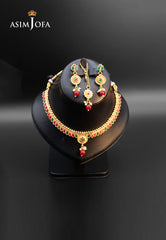 Asim Jofa Jewelry Set AJJSE-378