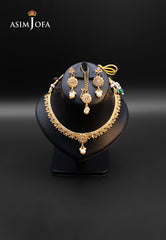 Asim Jofa Jewelry Set AJJSE-390