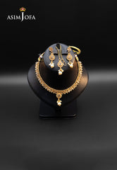 Asim Jofa Jewelry Set AJJSE-403