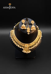 Asim Jofa Jewelry Set AJJSE-408