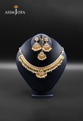 Asim Jofa Jewelry Set AJJSE-415