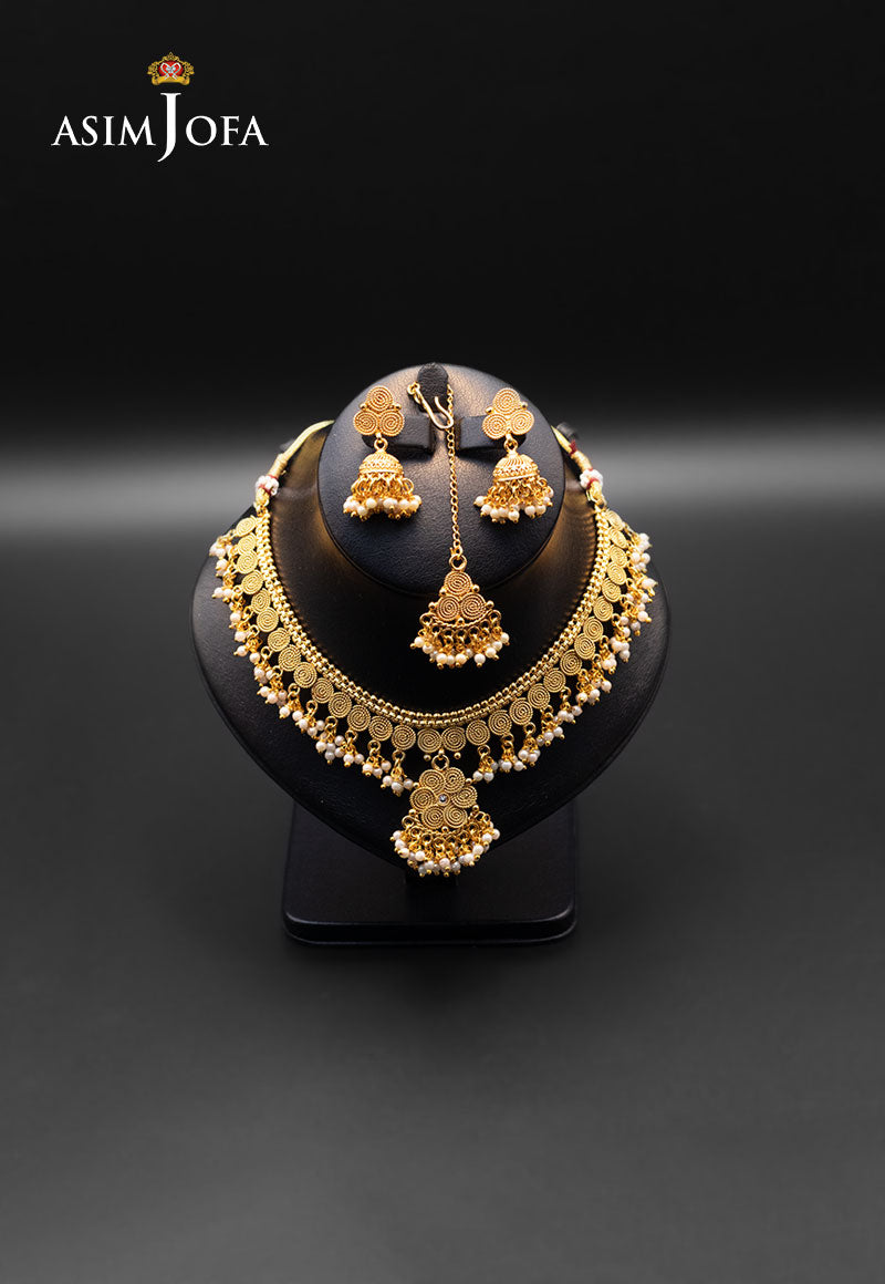 Asim Jofa Jewelry Set AJJSE-419