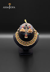 Asim Jofa Jewelry Set AJJSE-444