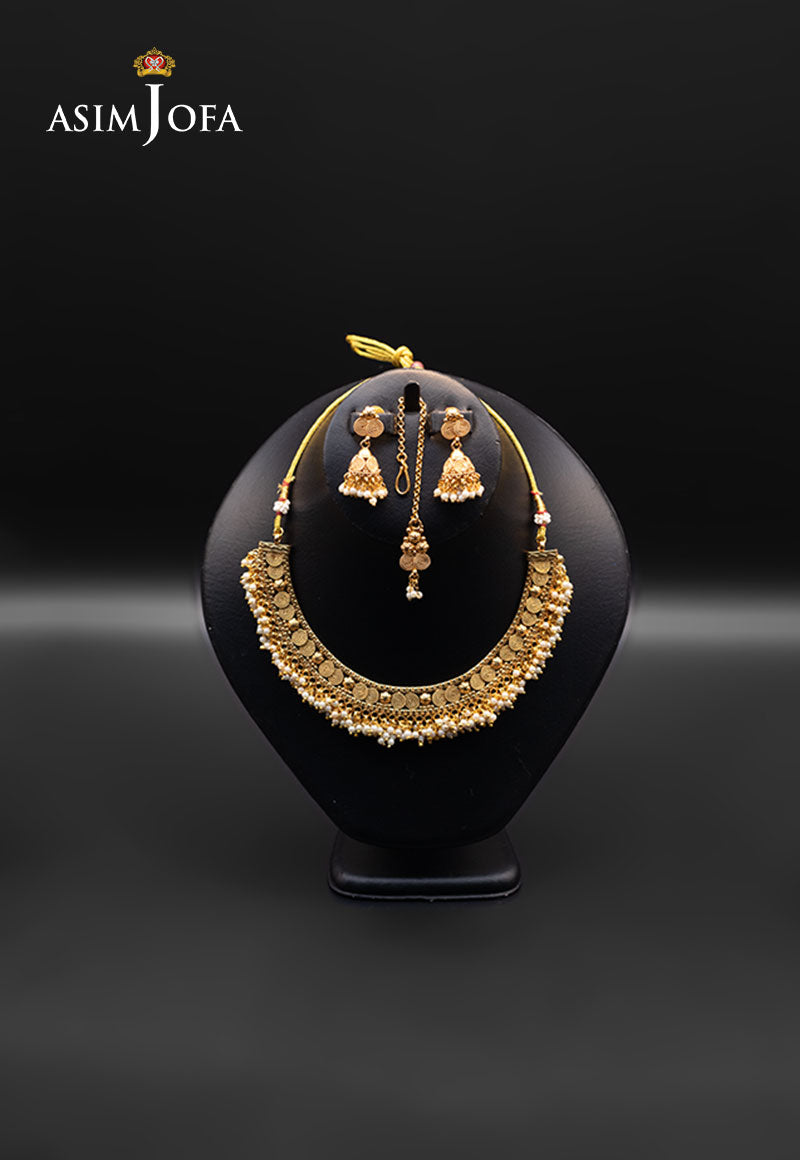 Asim Jofa Jewelry Set AJJSE-449