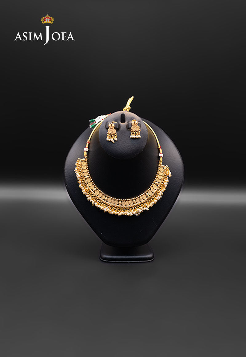 Asim Jofa Jewelry Set AJJSE-454