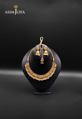 Asim Jofa Jewelry Set AJJSE-459