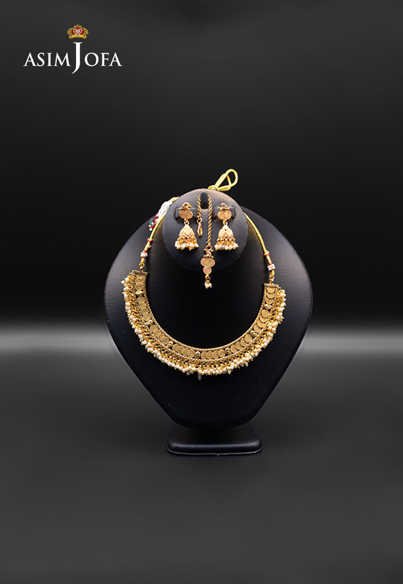 Asim Jofa Jewelry Set AJJSE-460