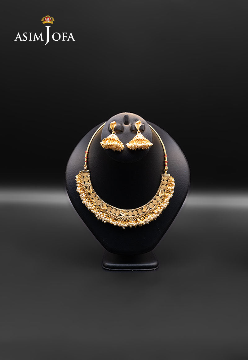 Asim Jofa Jewelry Set AJJSE-461