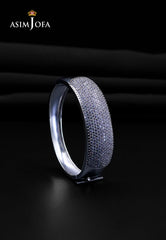 Asim Jofa Jewelry Bangles AJSJ-22 925 Silver Jewelry