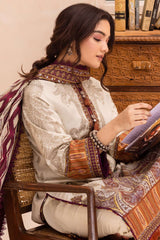 Asim Jofa Prints Unstitched 3 Piece Digital Lawn Vol-01 Collection'2024-AJUB-11