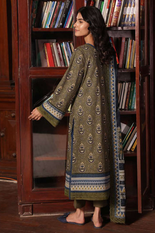 Prints By Asim Jofa Unstitched 3 Piece Lawn Vol-03 Collection-AJUBJ-37