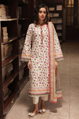 Prints By Asim Jofa Unstitched 3 Piece Lawn Vol-03 Collection-AJUBJ-41