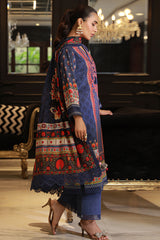 Asim Jofa Prints Unstitched 3 Piece Digital Lawn Vol-06 Collection'2024-AJUN-07