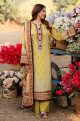 Prints By Asim Jofa Unstitched 3 Piece Lawn Vol-01 Collection-AJUUB-02