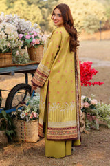 Prints By Asim Jofa Unstitched 3 Piece Lawn Vol-01 Collection-AJUUB-02