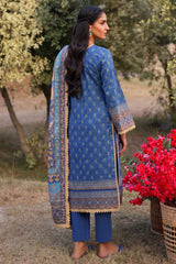 Prints By Asim Jofa Unstitched 3 Piece Lawn Vol-01 Collection-AJUUB-03