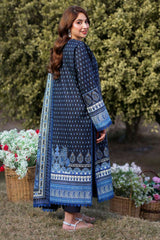 Prints By Asim Jofa Unstitched 3 Piece Lawn Vol-01 Collection-AJUUB-05