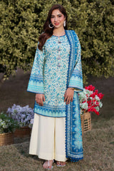 Prints By Asim Jofa Unstitched 3 Piece Lawn Vol-02 Collection-AJUUB-13