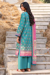 Prints By Asim Jofa Unstitched 3 Piece Lawn Vol-02 Collection-AJUUB-14