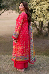 Prints By Asim Jofa Unstitched 3 Piece Lawn Vol-02 Collection-AJUUB-16