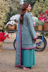 Prints By Asim Jofa Unstitched 3 Piece Lawn Vol-02 Collection-AJUUB-17