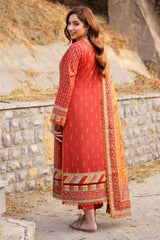 Prints By Asim Jofa Unstitched 3 Piece Lawn Vol-02 Collection-AJUUB-20