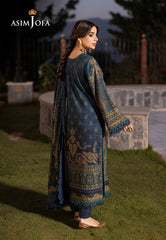 Asim Jofa Unstitched 3 Piece Winter Collection'2024-AJUW-20