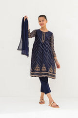 Amna khadija Ready To Wear Teen Eid Festive Collection'2023-AK-02
