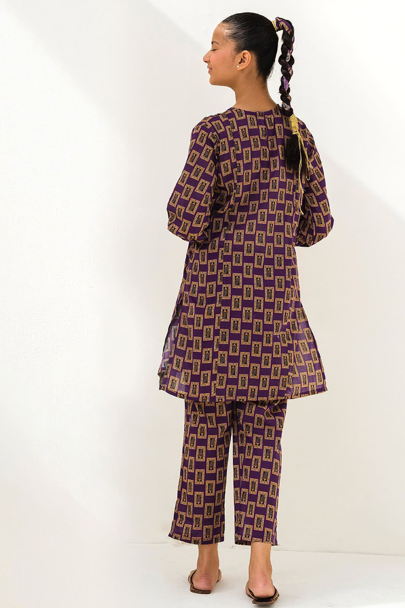 The Print Story by Amna Khadija Teens Pret Collection'2023-AK-05