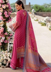 Alannah by Emaan Adeel Unstitched 3 Piece Lawn Collection'2022-AL-07