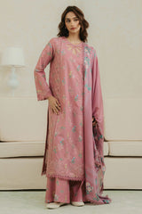Amore By Ayzel Unstitched 3 Piece Summer Lawn Collection-AL-V4-04-Grace