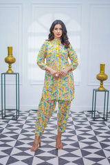 Suitsu Stitched Co Ords Collection-Spring Symphony