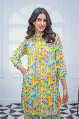 Suitsu Stitched Co Ords Collection-Spring Symphony