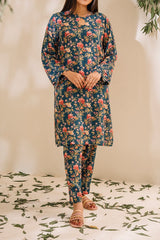 Aarohi by Amna Khadija Slub Linen Pret Winter Collection'2023-ALSP-02
