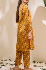 Aarohi by Amna Khadija Slub Linen Pret Winter Collection'2023-ALSP-04