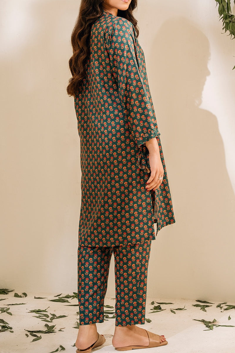 Aarohi by Amna Khadija Slub Linen Pret Winter Collection'2023-ALSP-05
