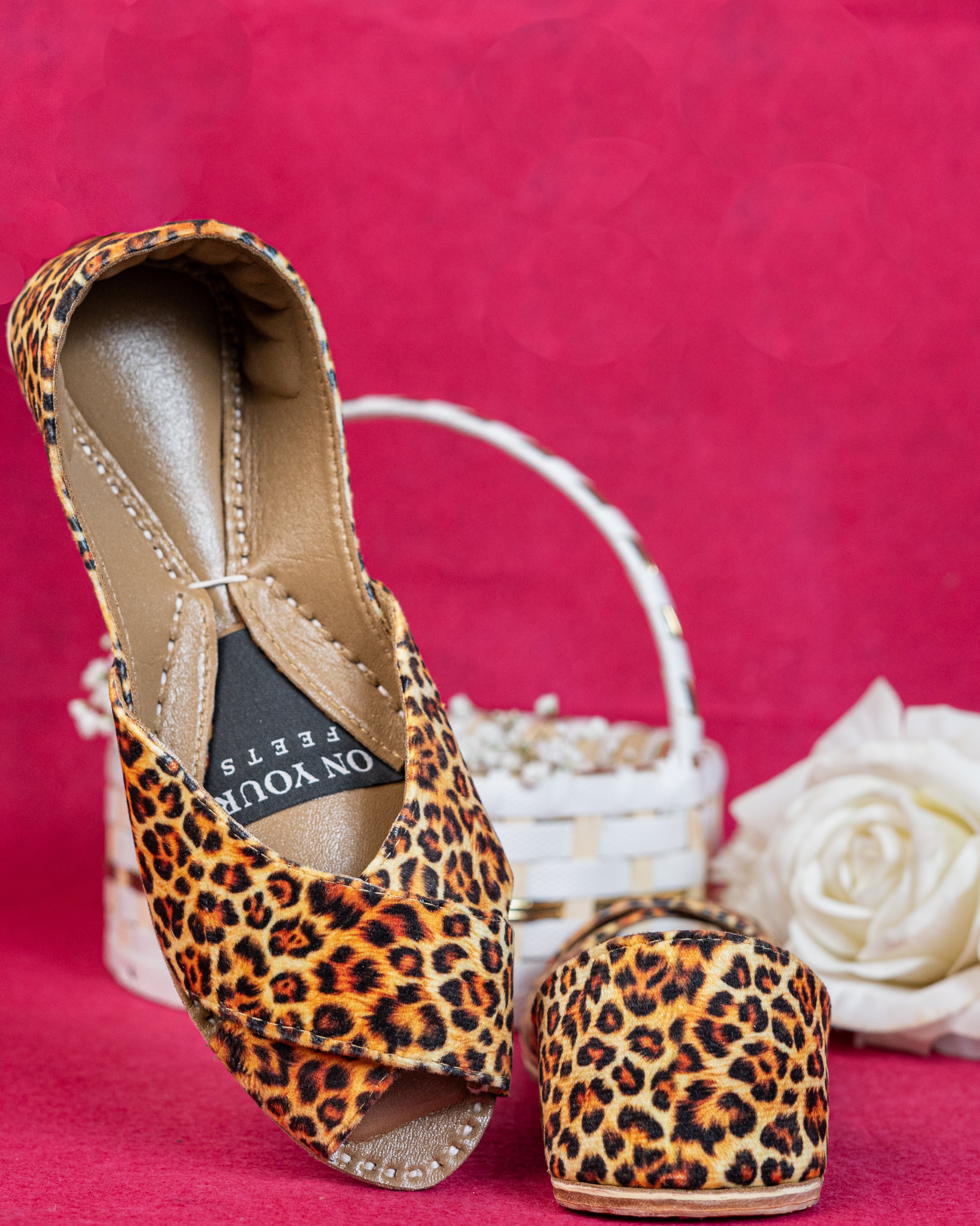On Your Feets Casual Khussa-Empire
