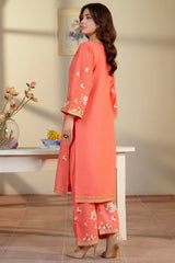 Tawakal Closet Stitched 3 Piece Summer Collection'2025-ARSHE