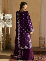 Pakeezah By Mahnur Unstitched 3 Piece Luxury Formals Collection'2025-PK-09-Arusa