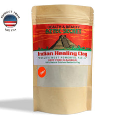 Aztec Secret Indian Healing Clay 200Gm