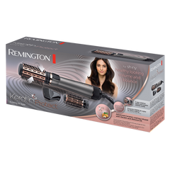 Remington Keratin Protect Rotating Air Styler AS8810