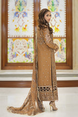 Ishq e Atish by Emaan Adeel Unstitched 3 Piece Luxury Chiffon Collection'2023-AT-05-Hana