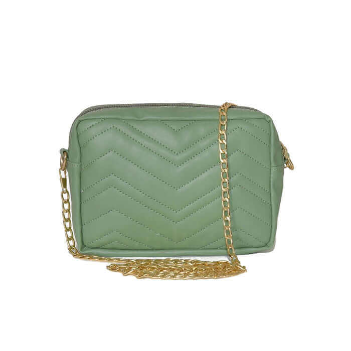 AURA GREEN - LEFTOVER - Bag X