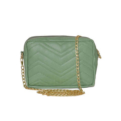 AURA GREEN - LEFTOVER - Bag X